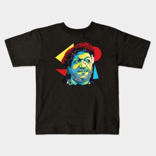 FRED SANFORD Kids T-Shirt